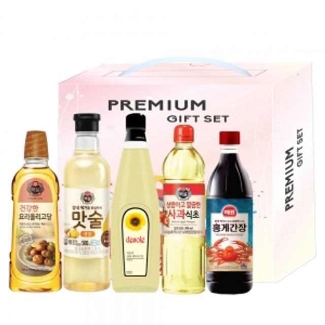 데솔레백설기프트5종세트3호