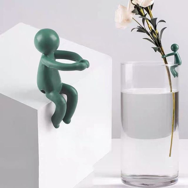 수경식물 지지대 3개 세트 원예 화병 식물받침대