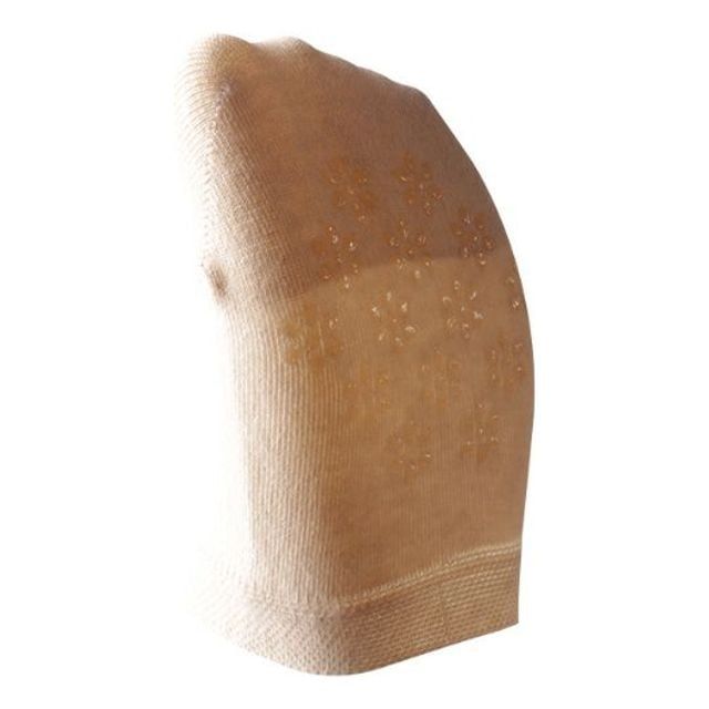 여성 미끄럼방지 덧신 뮬 양말 5족 세트