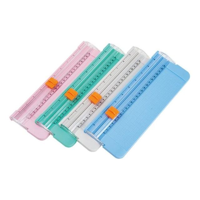 휴대용 미니 A5 종이 컷팅기 수동 재단기