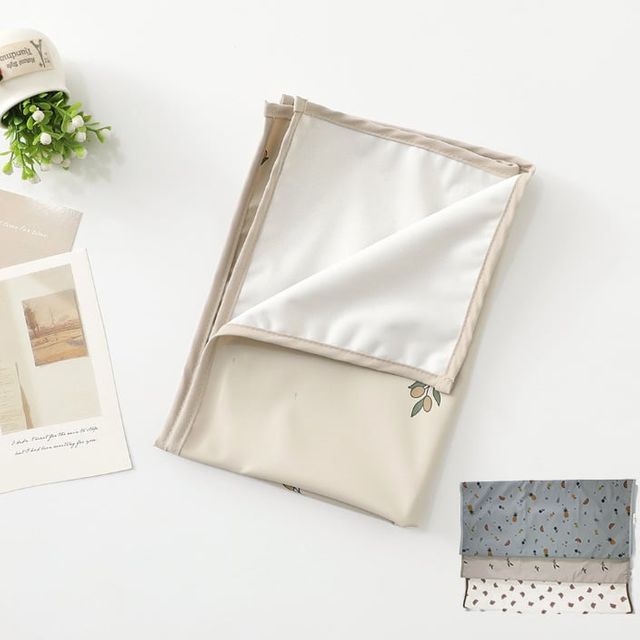 키밍 성인용 침대용 방수시트 패드 매트 70x120cm