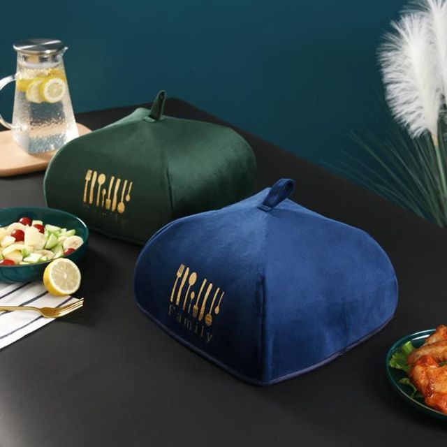 키밍 보온 보냉 밥상보 음식 반찬 시트 단열 덮개