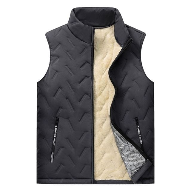 남성 아웃도어 패딩 베스트 간절기 패딩조끼