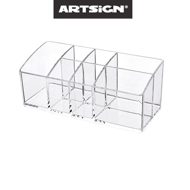 화장품 정리함 소형7칸A 정리대 악세서리 보관함