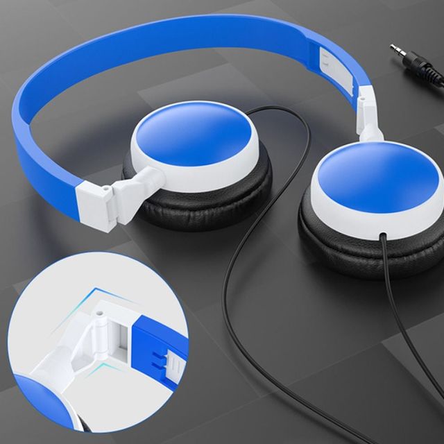 유선 게이밍 헤드셋 고음질 헤드폰 컴퓨터용 최강 성능