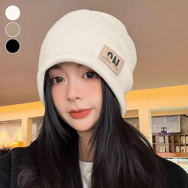 약기모 패치 비니 EL-1004420