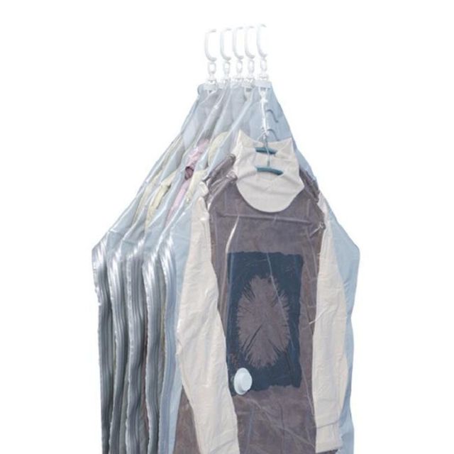 이불 의류 여행용 진공 압축 수납팩 대용량 보관백