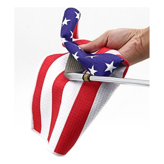 골프 클리너 세트 브러시와 타월로 한 청소 도구