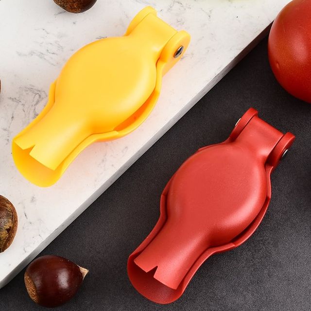 키밍 밤칼집내기 군밤 밤까기 밤집게 호두 견과류