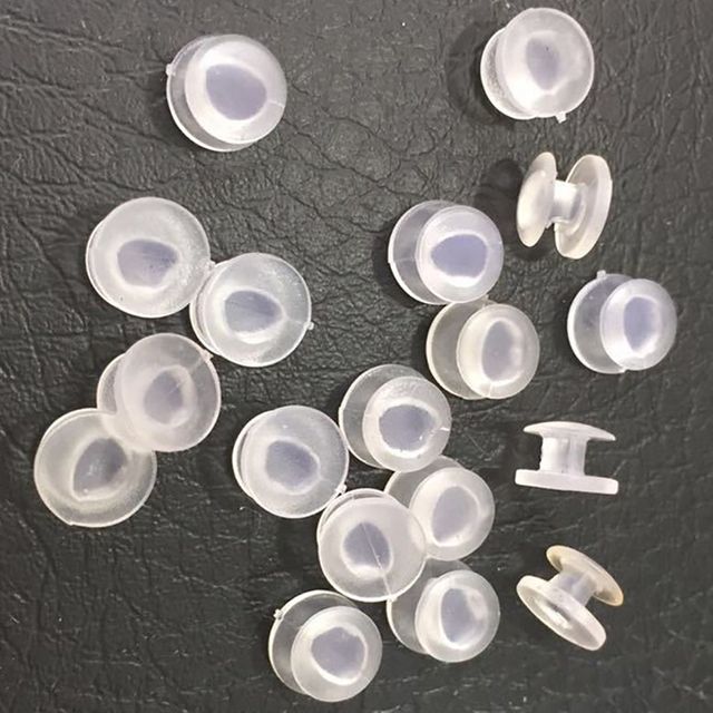 실내화 꾸미기 단추 꼬다리 만들기 재료 10p