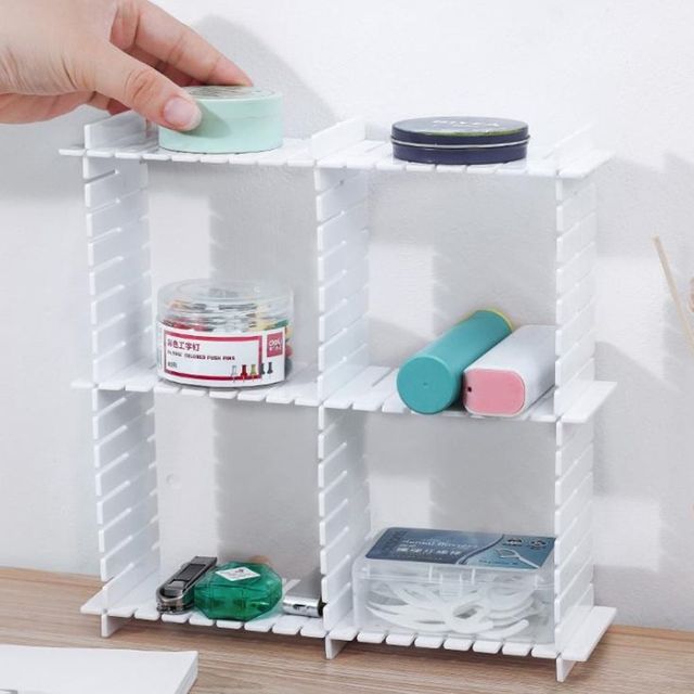 다용도 서랍 분리 칸막이 주방 정리 옷장 정리 데스크 정리 시스템