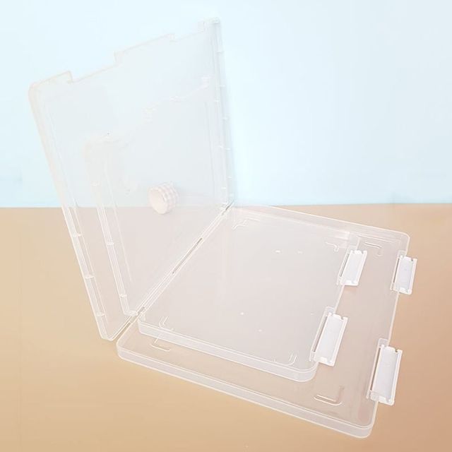네일팁 보관함 대형 컬렉션 수납 케이스
