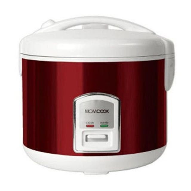 맘쿡0310 3-4인용 미니 일반 전기밥솥 보온밥통