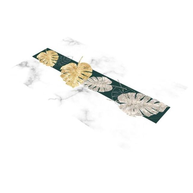 방수 대형 식탁매트 유럽 스타일 테이블패드 인테리어 소품