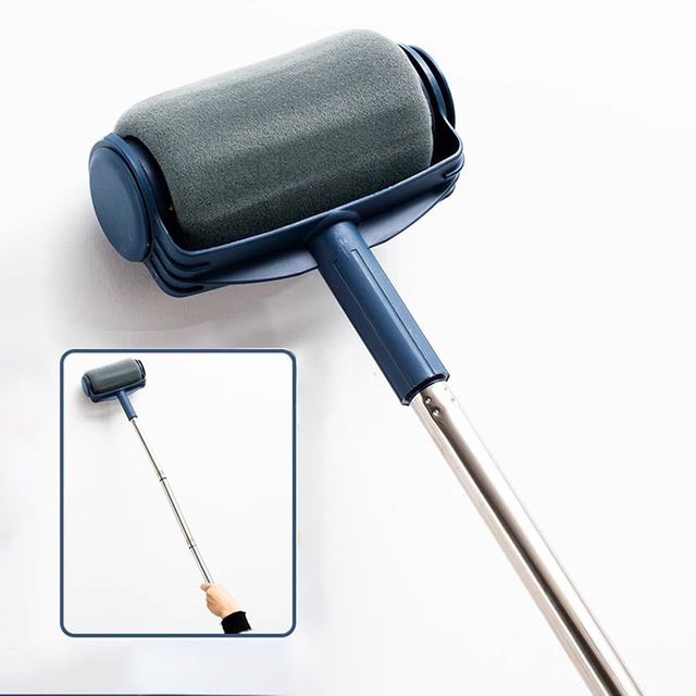 스펀지 브러쉬 페인트 롤러 셀프 도구 벽꾸미기 브러쉬