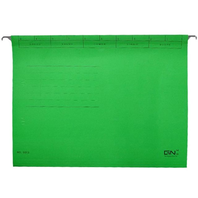 행잉화일 A4 녹색 가나문구산업(제작 로고 인쇄 홍보 기념품 판촉물)