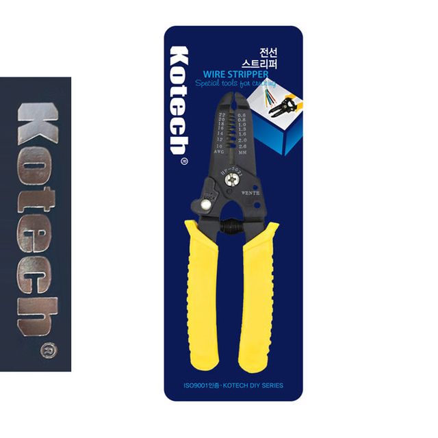 코텍1156 전선 스트리퍼 와이어 피복기