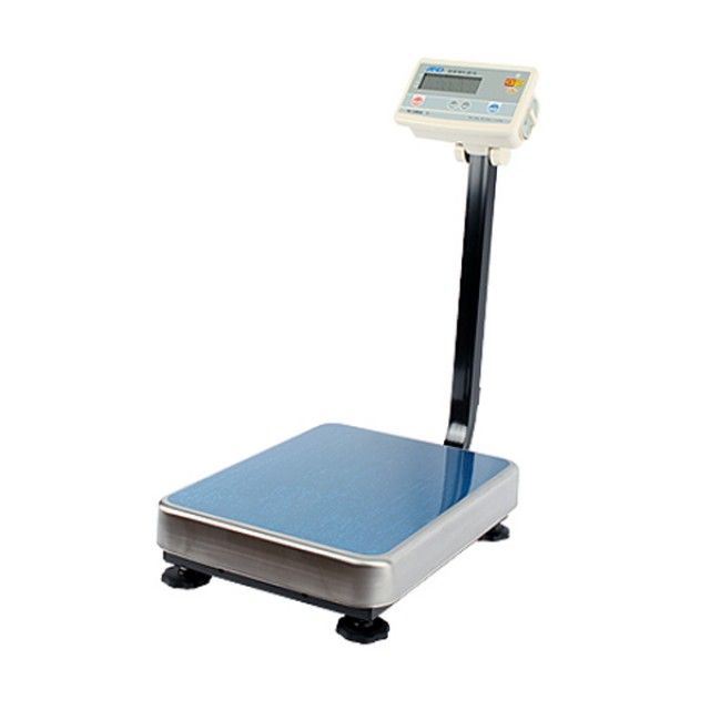 AND 전자저울 FG-60KAL-H 벤치형저울 국산 고정밀저울