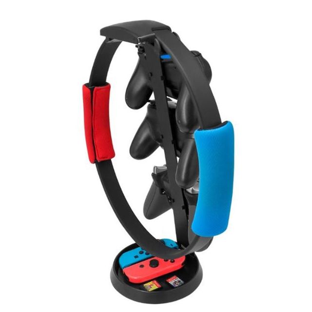 키밍 게임 컨트롤러 수납 정리 거치대 진열대