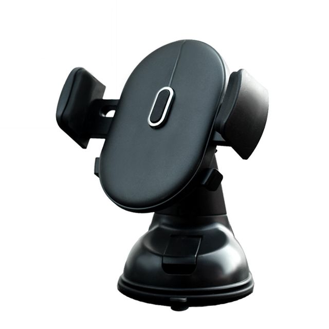 티엔알098 블랙 노벨티 와이즈 심플 차량용 거치대