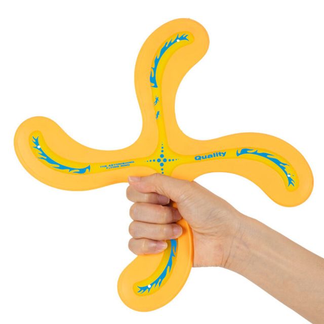 코리아스포츠 플라잉링 안전 스포츠 부메랑