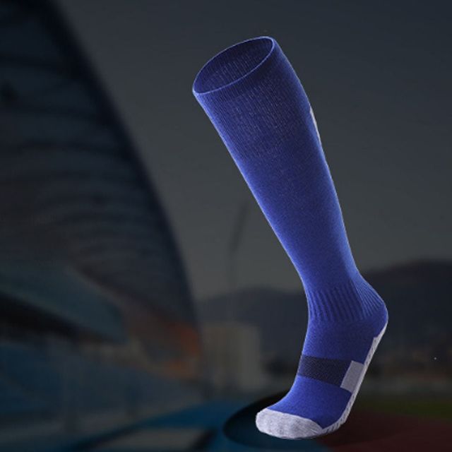 스포츠 풋살 양말 논슬립 고탄력 선수용 축구양말