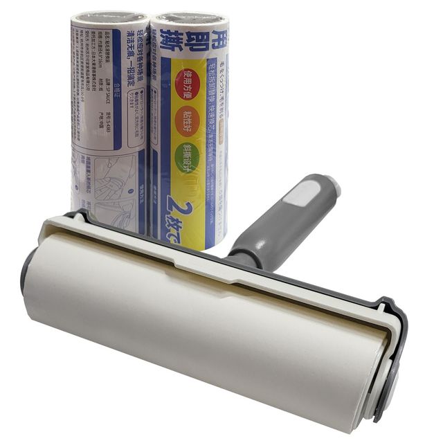 장만 테이프 클리너 본품 리필2입 선택 크리너 보풀 SP SAUCE 일본마트