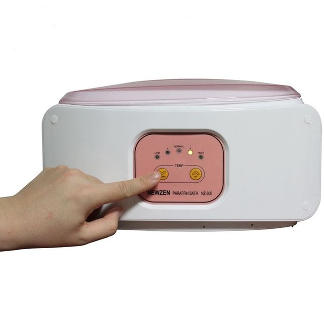 뉴젠 의료기 파라핀베스 NZ-300 왁스 용해기 손발관리