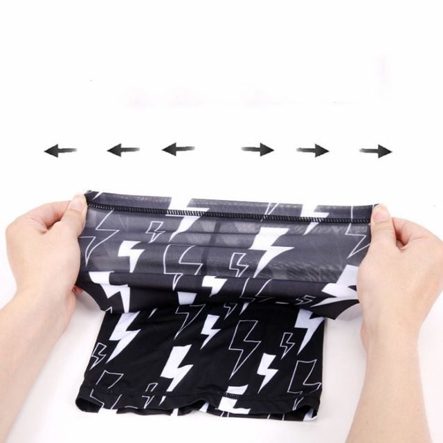 자외선 차단 쿨 스포츠 마스크 자전거 배달용