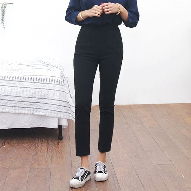 잇썸 스판 밴드바지 S-XXL SD-211199