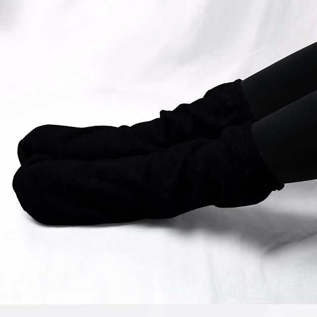 융털 보온덧신 수면양말 발싸개 221018