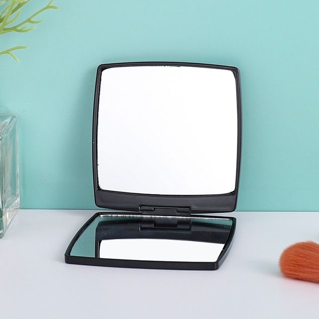 접이식 손거울 양면 미니 휴대용 거울