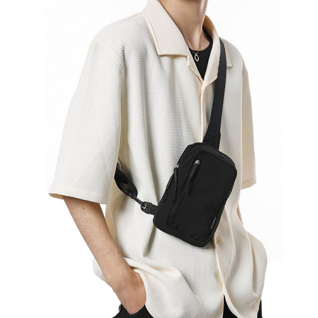 등산 여행용 미니 힙색 메신저백 LM-1004194