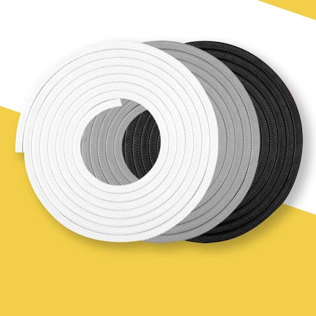 자동차 도어 가드 엣지 몰딩 5M 문콕 방지 튜닝용