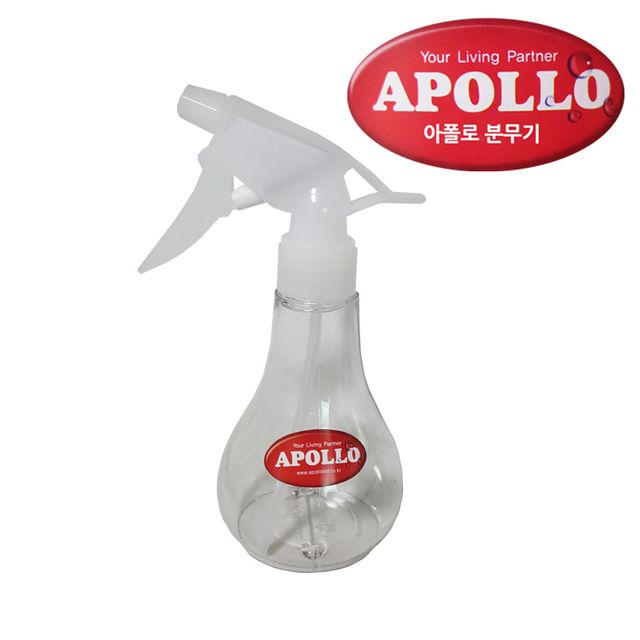 아폴로260 투명 스프레이 분무기 250ml