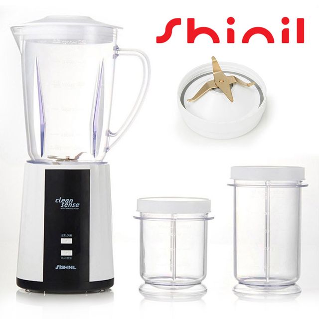 신일1520 다용도 크린센스 후드 믹서기