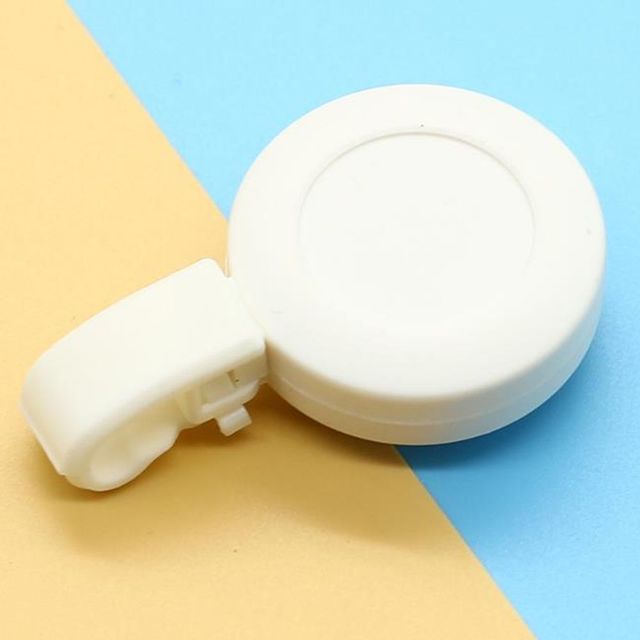 신축성 명찰 릴홀더 분실방지 목걸이 출입증 키링