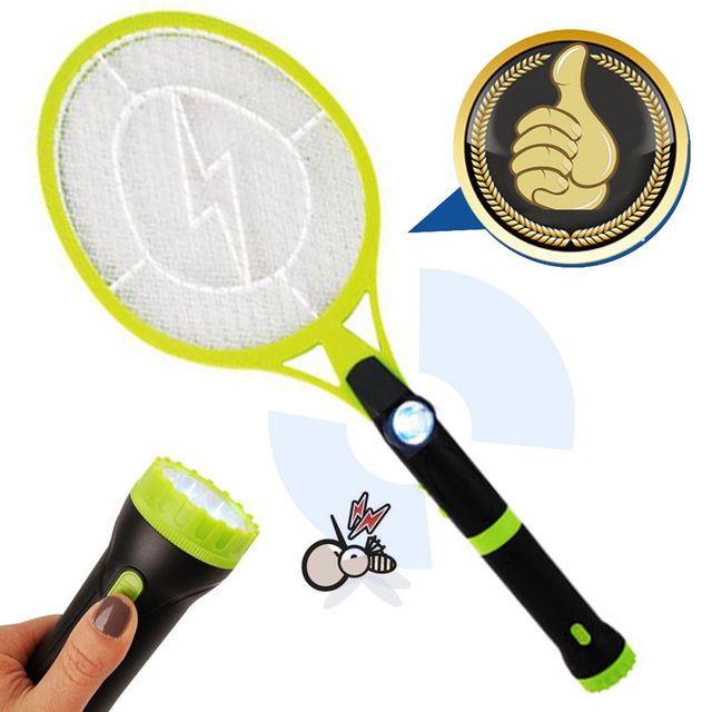 유인등 랜턴 충전식 전자모기채 5000R