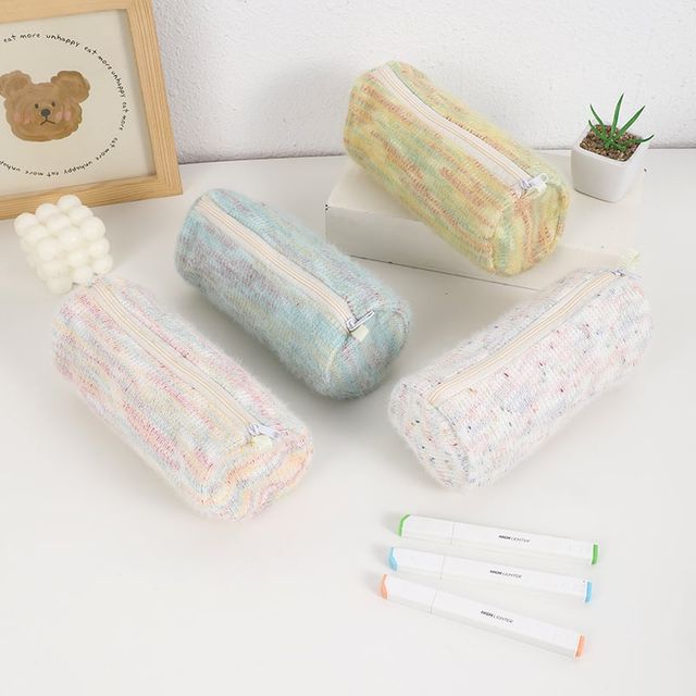 대용량 필통 펜파우치 (만 14세 이상 사용) 펜케이스 필기구