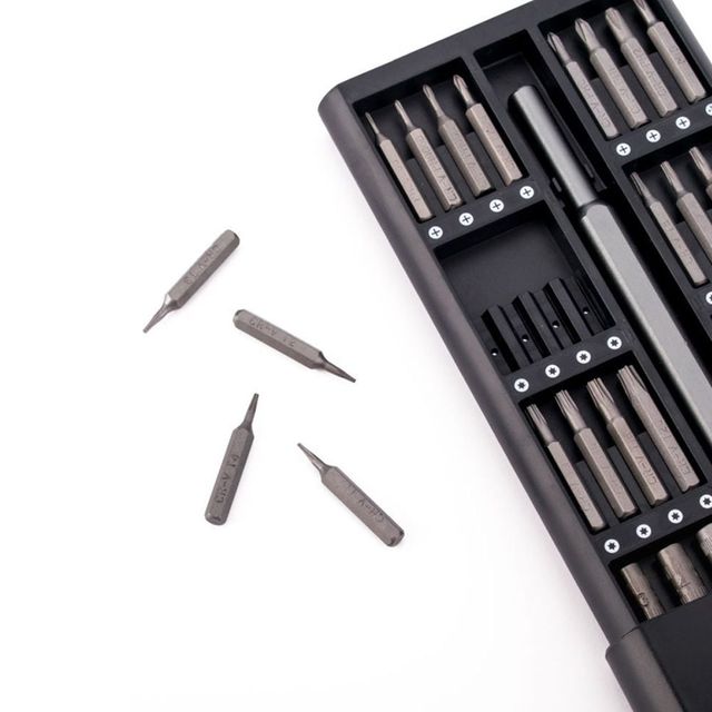 다기능 정밀 드라이버 세트 63종 미니 공구 키트