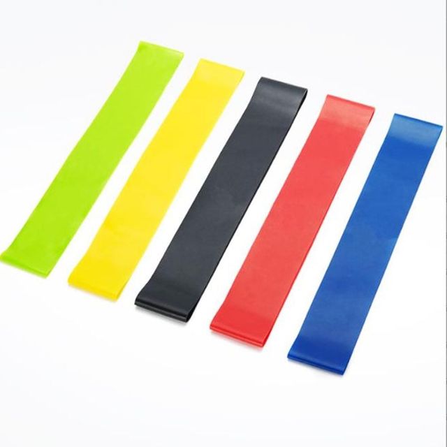 스쿼트 탄력밴드 운동용 요가 힙업밴드 홈트레이닝 필수템