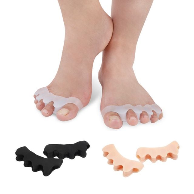 발가락 보호 고무 밴드
