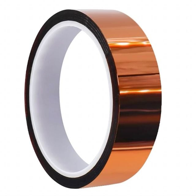 고온 절연 내열테이프 33m 공업용 산업용 씰링 25mm