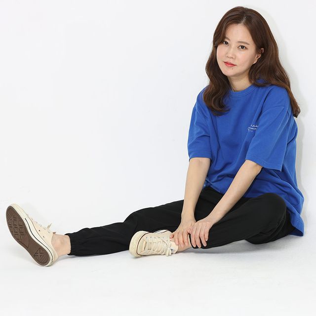 조거팬츠 여성조거팬츠 여자조거팬츠 조거바지