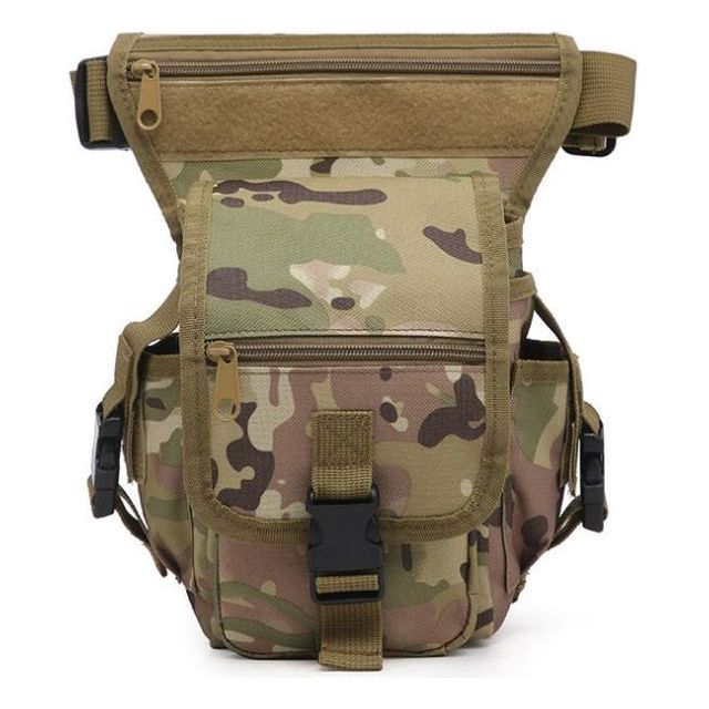 키밍 다용도 등산 공구 가방 등산 낚시 소품가방