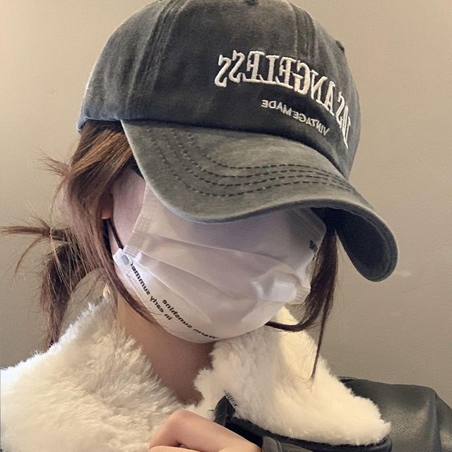 로스 빈티지 워싱 볼캡 3color SL-1004579