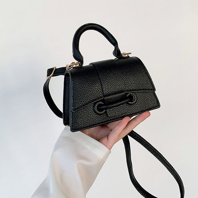 미니 토트 크로스백 LM-0437