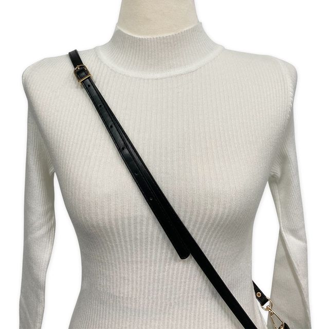 크로스 가죽 가방끈 스트랩 3color LM-1005025