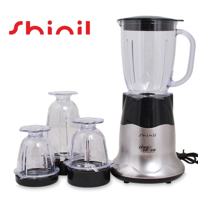 신일757 후드믹서기 다용도 웰빙 믹서 쥬서기