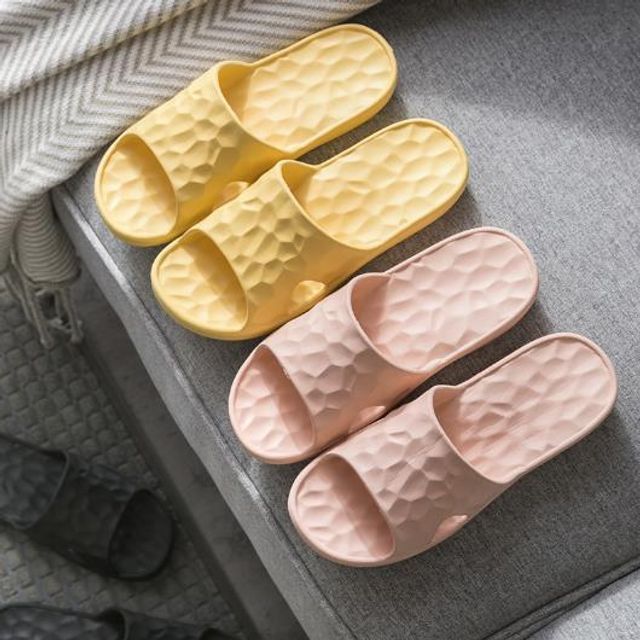 키밍 EVA 욕실 슬리퍼 홈 미끄럼방지 편안한 실내화